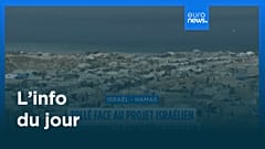 L’info du jour | 9 août 2025 - Mi-journée