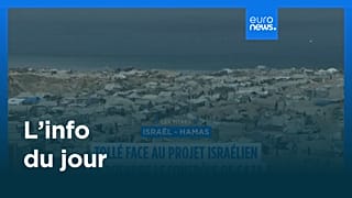 L’info du jour | 9 août 2025 - Mi-journée