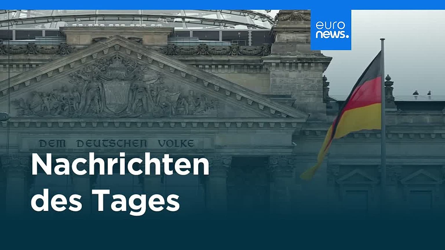 Nachrichten des Tages | 9. August 2025 - Mittagsausgabe