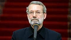 علی لاریجانی