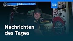 Nachrichten des Tages | 9. August 2025 - Abendausgabe