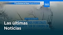 Últimas noticias | 09 agosto 2025 - Tarde