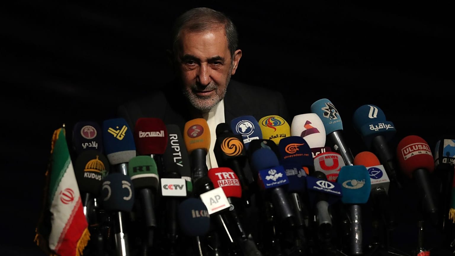 علی‌اکبر ولایتی