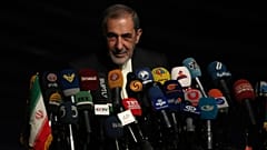علی‌اکبر ولایتی
