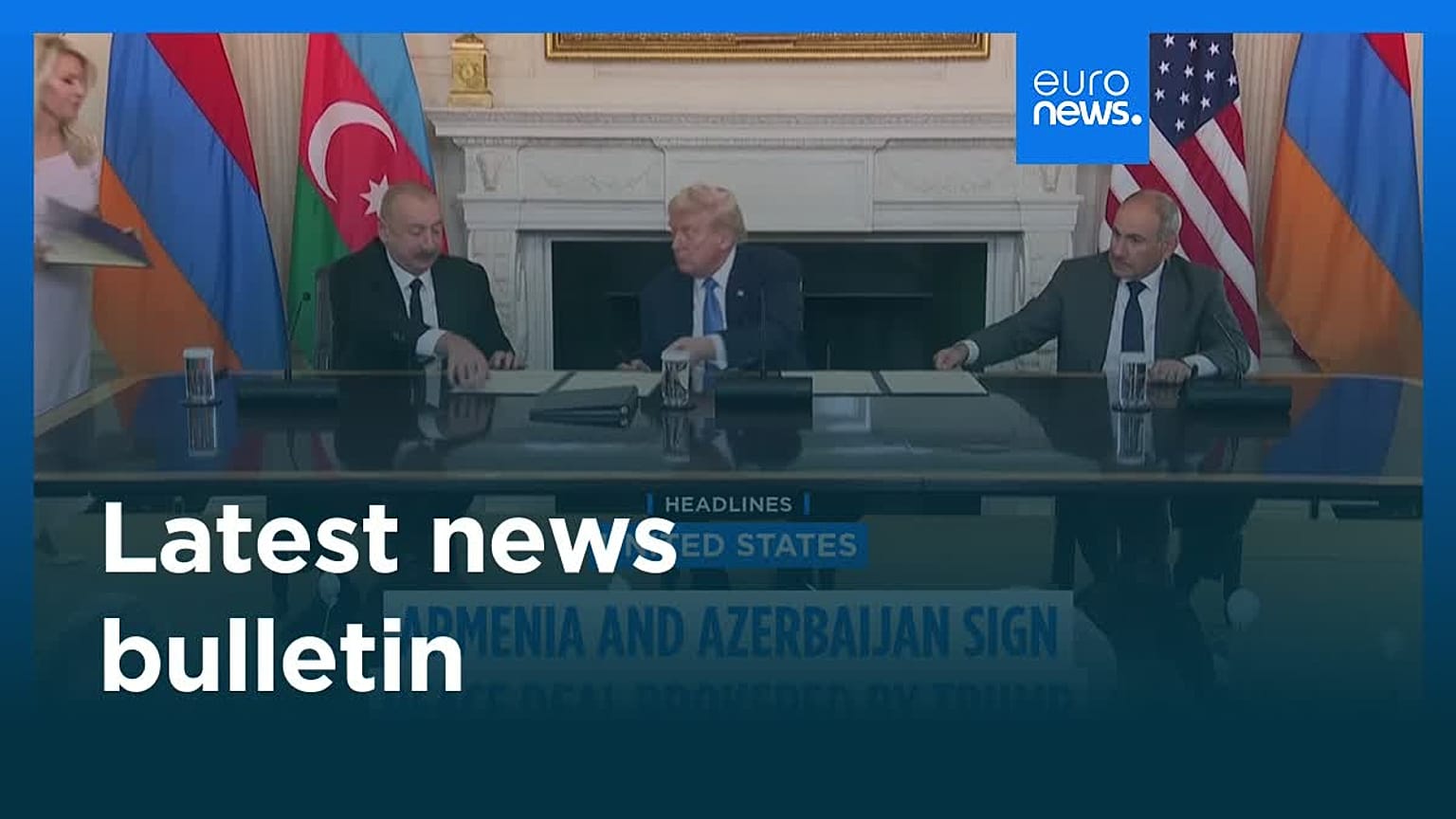 Latest news bulletin | August 10th, 2025 – Morning