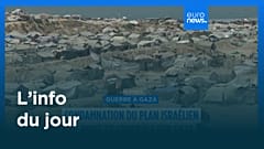 L’info du jour | 10 août 2025 - Matin