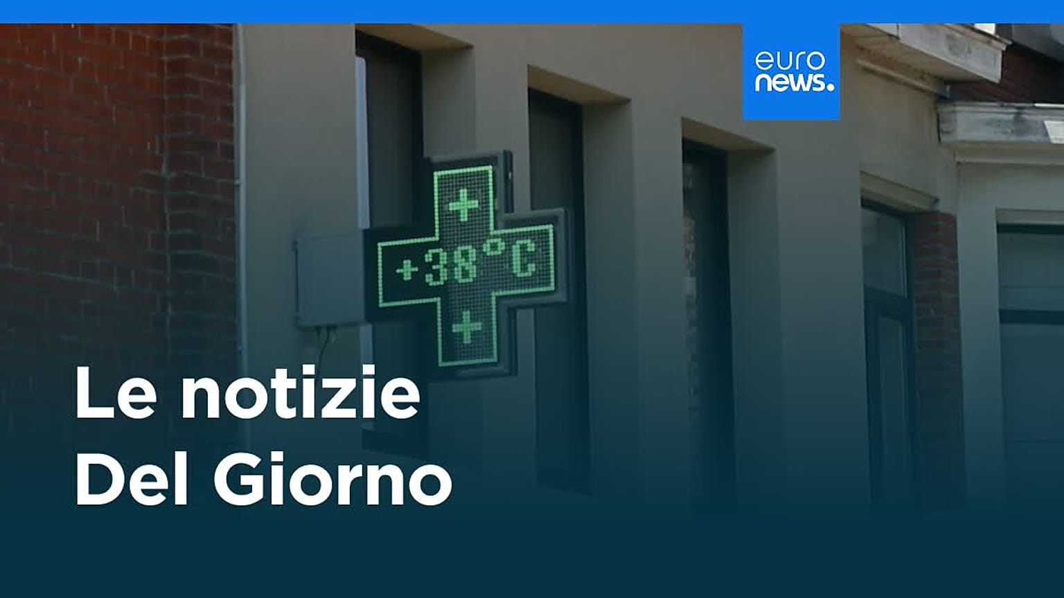 Le notizie del giorno | 10 agosto 2025 - Mattino