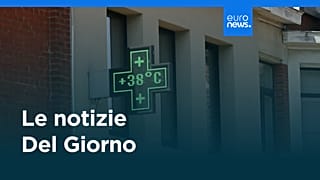 Le notizie del giorno | 10 agosto 2025 - Pomeridiane