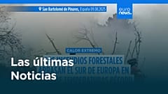 Últimas noticias | 10 agosto 2025 - Mañana
