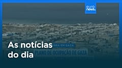 Notícias do dia | 10 de agosto 2025 - Tarde