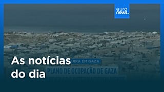 Notícias do dia | 10 de agosto 2025 - Tarde