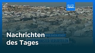 Nachrichten des Tages | 11. August 2025 - Mittagsausgabe