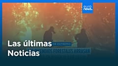 Últimas noticias | 10 agosto 2025 - Tarde