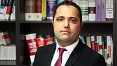 Avukat Rezan Epözdemir