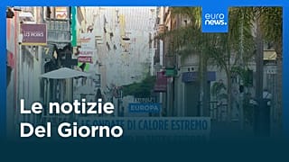 Le notizie del giorno | 10 agosto 2025 - Serale