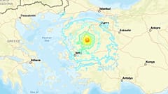 Sındırgı es el epicentro de este nuevo terremoto turco, en una región junto a la costa del Mármara.