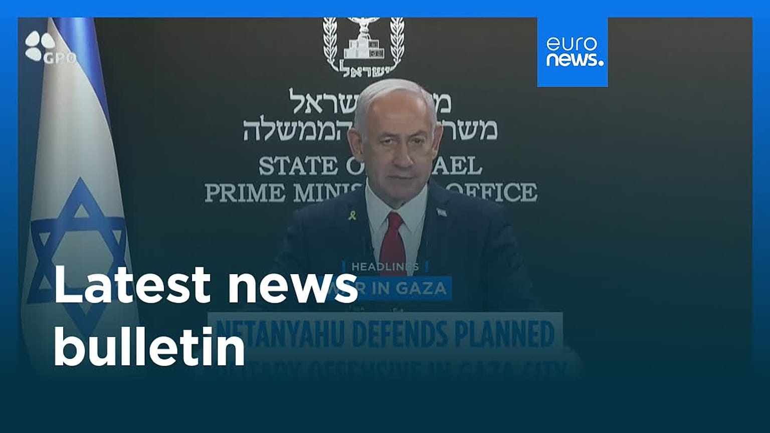 Latest news bulletin | August 11th, 2025 – Morning