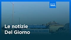 Le notizie del giorno | 11 agosto 2025 - Pomeridiane