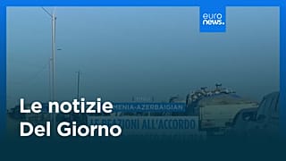 Le notizie del giorno | 11 agosto 2025 - Pomeridiane