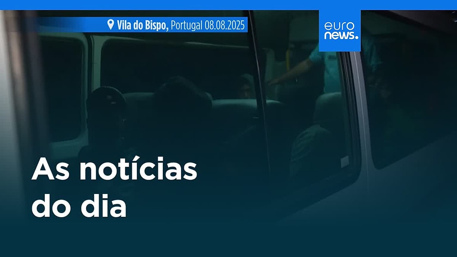 Notícias do dia | 11 de agosto 2025 - Manhã
