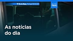 Notícias do dia | 11 de agosto 2025 - Manhã