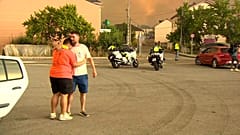Ekran Görüntüsü - Altı orman yangını tüm León eyaletini alarmda tutuyor