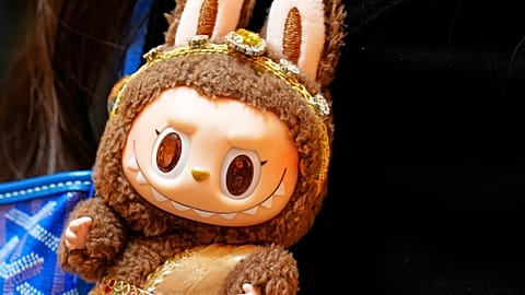 Labubus have become a popular collectible item