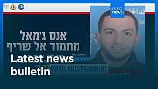 Latest news bulletin | August 11th, 2025 – Midday