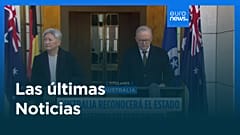 Últimas noticias | 11 agosto 2025 - Mediodía