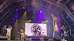 Asian Dub Foundation en Gijon (12/08/2025)