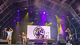 Asian Dub Foundation en Gijon (12/08/2025)