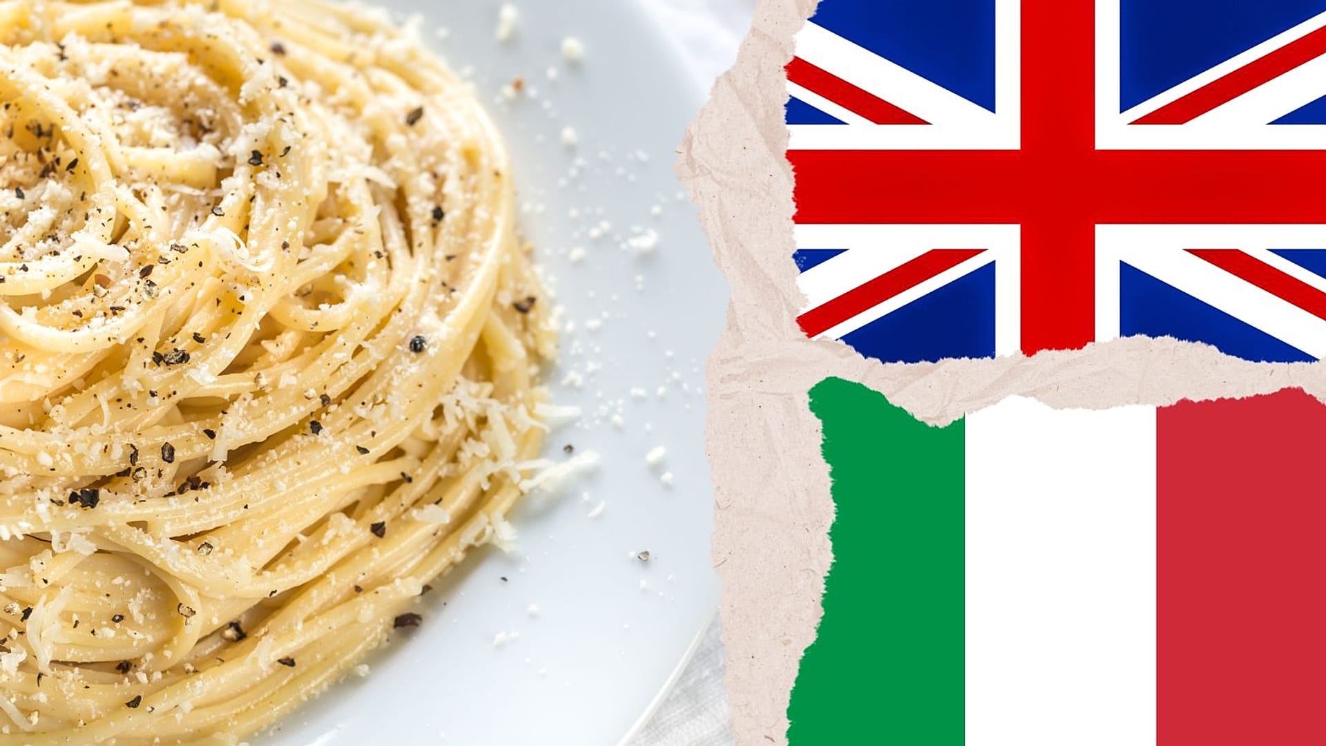 Explicado: Como uma receita de massa desencadeou uma disputa diplomática entre o Reino Unido e a Itália 