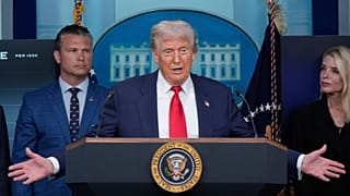 الرئيس الأمريكي دونالد ترامب