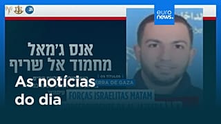 Notícias do dia | 11 de agosto 2025 - Noite