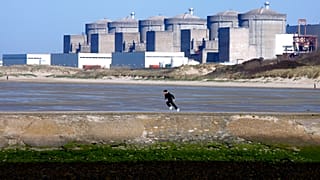 Centrale nucleare di Gravelines in Francia