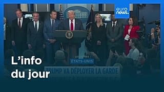 L’info du jour | 12 août 2025 - Matin