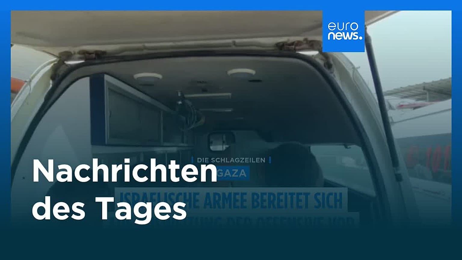 Nachrichten des Tages | 12. August 2025 - Mittagsausgabe