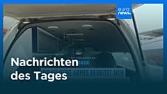 Nachrichten des Tages | 12. August 2025 - Mittagsausgabe