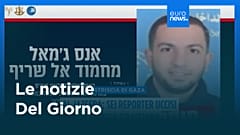 Le notizie del giorno | 12 agosto 2025 - Pomeridiane