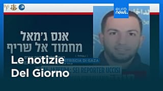 Le notizie del giorno | 12 agosto 2025 - Pomeridiane