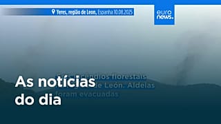 Notícias do dia | 12 de agosto 2025 - Manhã