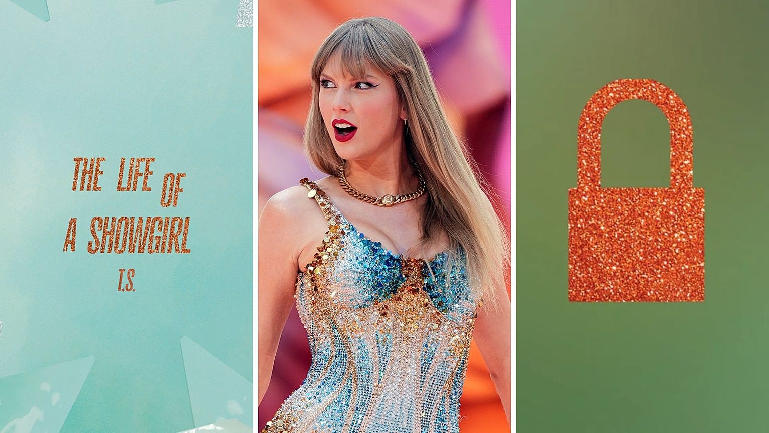 Taylor Swift annuncia il 12° album in studio, 'The Life of a Showgirl'