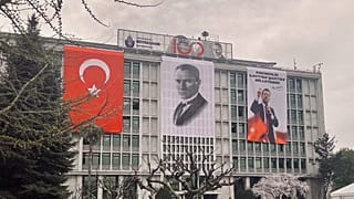 İstanbul Büyükşehir Belediyesi'nin Saraçhane'deki ana binası