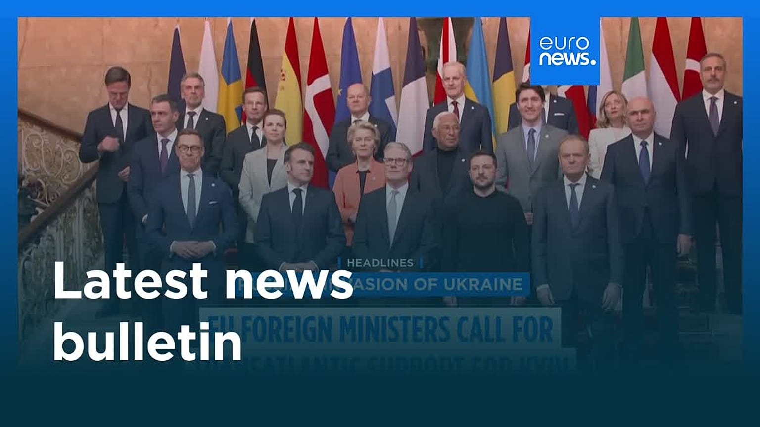 Latest news bulletin | August 12th, 2025 – Midday