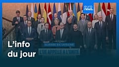 L’info du jour | 12 août 2025 - Mi-journée
