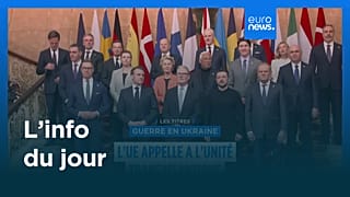 L’info du jour | 12 août 2025 - Mi-journée