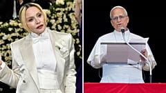 Madonna Papa Leo'yu 'çok geç olmadan' Gazze'yi ziyaret etmeye çağırıyor 