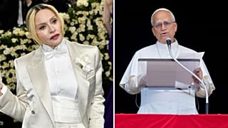 Мадонна призвала Папу Льва посетить Газу "пока не поздно"