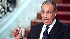 وزير الخارجية المصري بدر عبد العاطي خلال مؤتمر صحافي بالقاهرة، الجمعة 13 يونيو 2025.