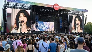 Pour sa 31e édition, le festival Sziget a proposé de nouveaux aménagements